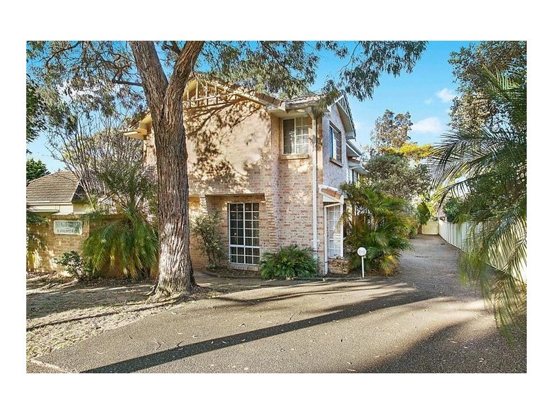 2/6 Premier Street, Gymea NSW 2227