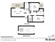 21/14 Nerang Road, Cronulla NSW 2230 Floorplan