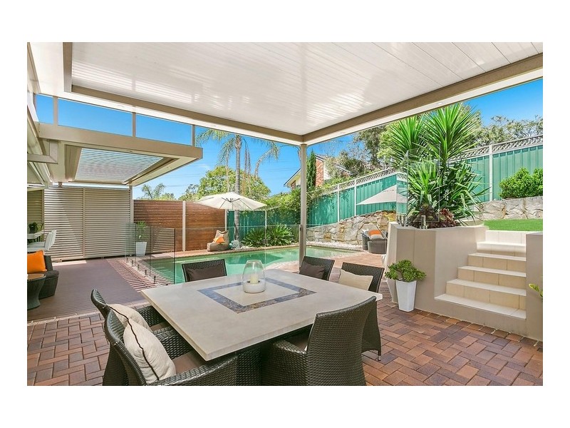 33 David Road, Barden Ridge NSW 2234
