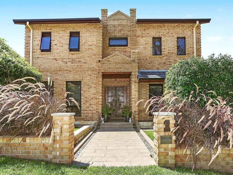 1 Cook Street, Caringbah South NSW 2229