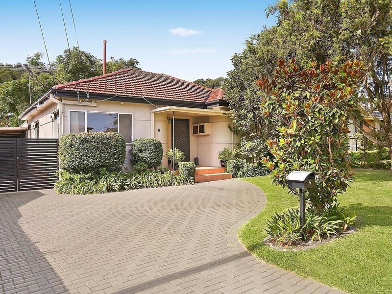 5 Ultimo Street, Caringbah South NSW 2229