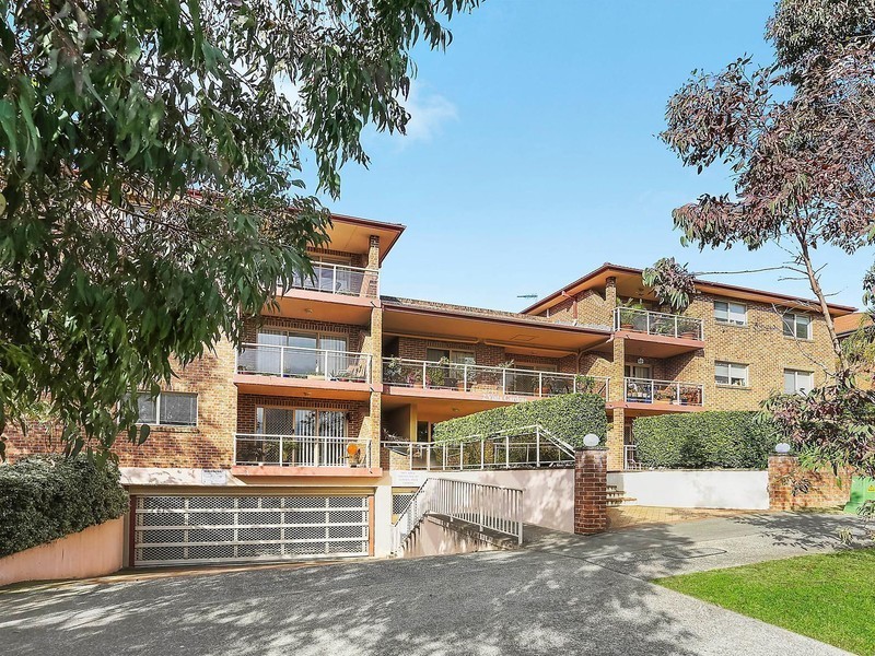 21/2 Vista Street, Caringbah NSW 2229