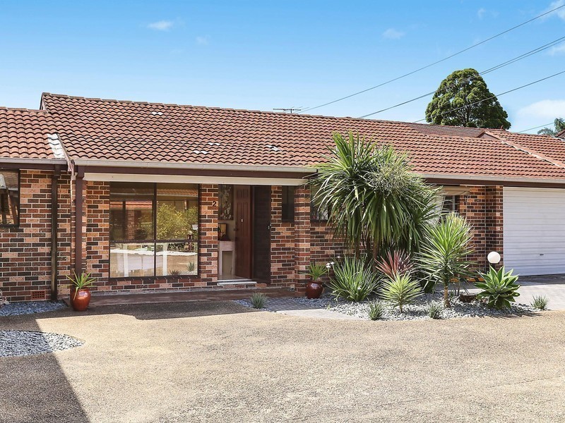 2/111 Caringbah Road, Caringbah NSW 2229