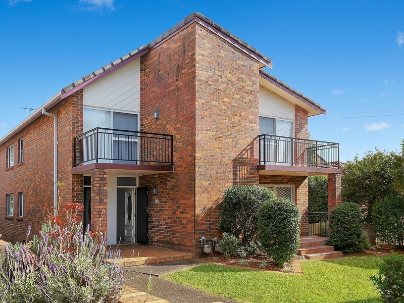 1/41 Woolooware Road, Woolooware NSW 2230
