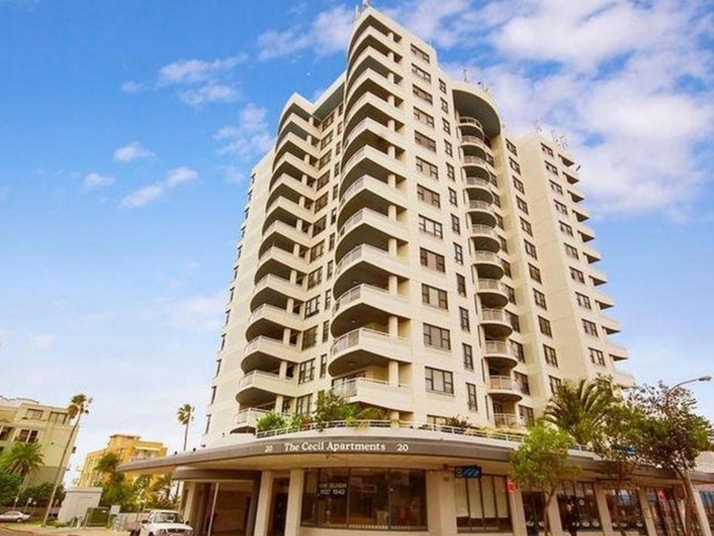 1105/20 Gerrale Street, Cronulla NSW 2230