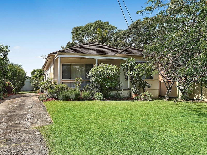 22 David Avenue, Caringbah South NSW 2229