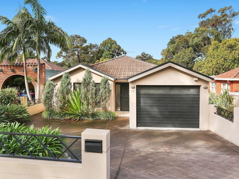 12 Winifred Avenue, Caringbah NSW 2229