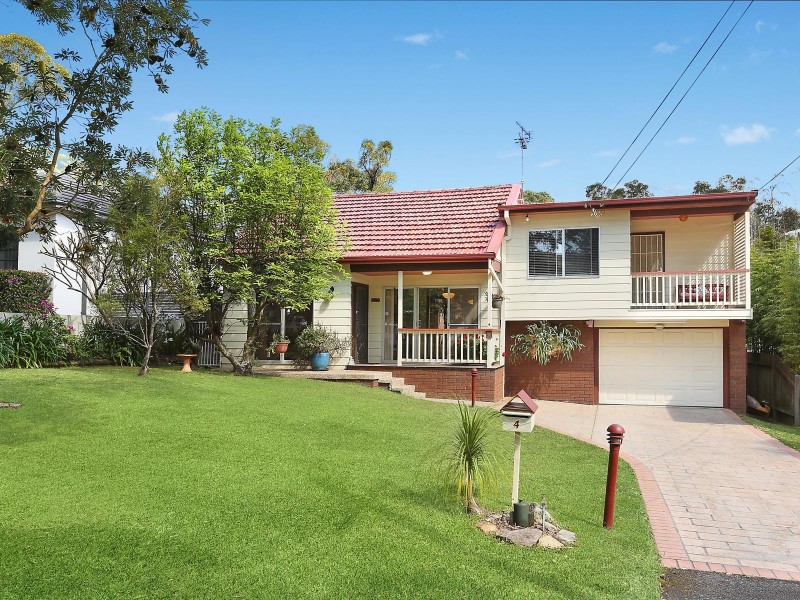 4 Waterview Avenue, Caringbah South NSW 2229