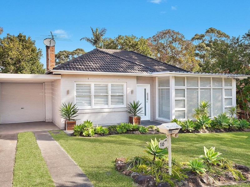 10 Yuruga Avenue, Caringbah South NSW 2229