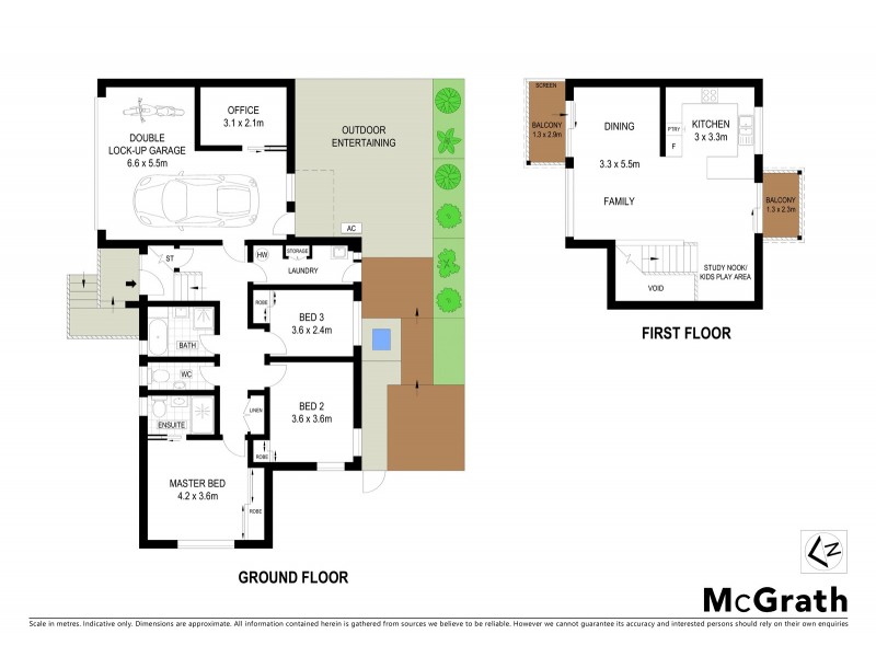7/67 Denman Avenue, Woolooware NSW 2230 Floorplan
