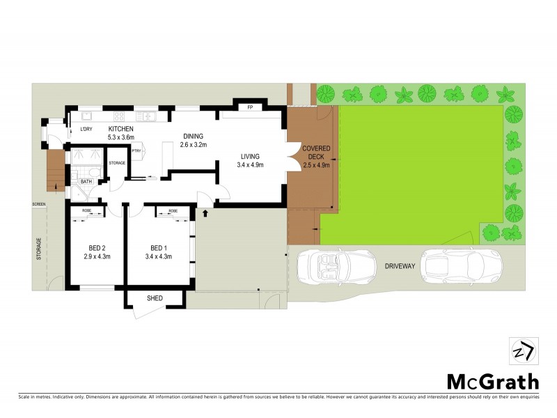 72 Telopea Avenue, Caringbah NSW 2229 Floorplan