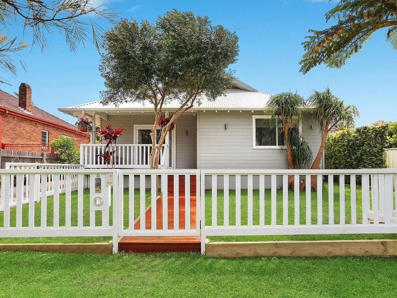 5 Thomas Street, Cronulla NSW 2230
