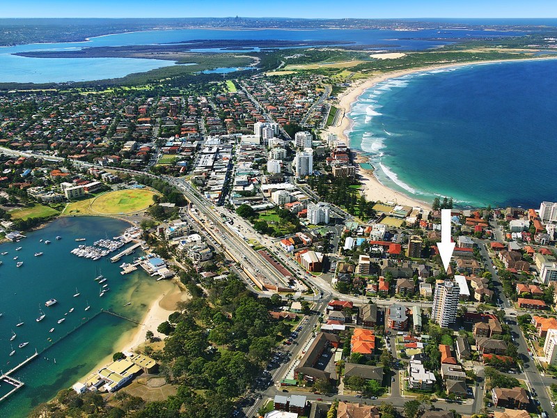 6/7 Waratah Street, Cronulla NSW 2230