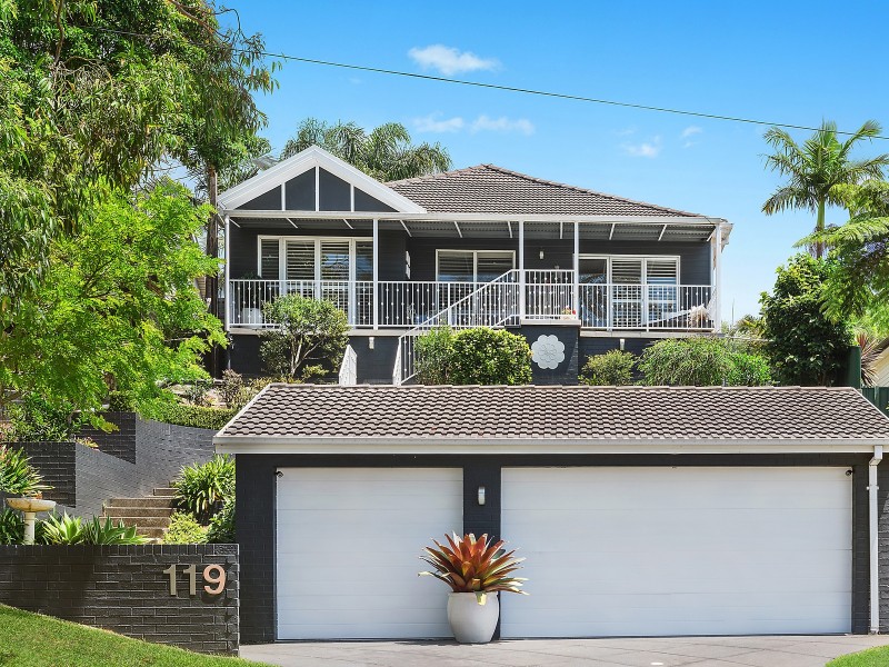 119 Coonong Road, Gymea Bay NSW 2227
