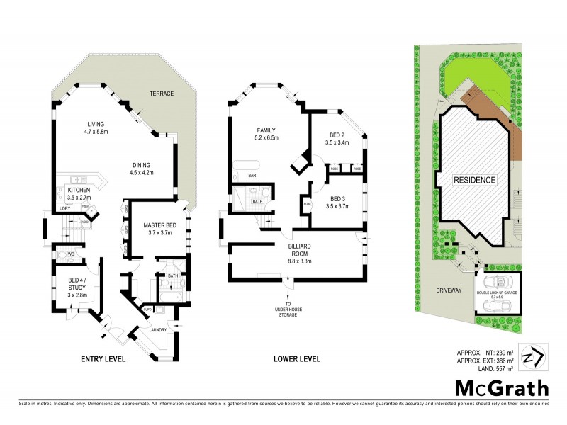 27 Baliga Avenue, Caringbah South NSW 2229 Floorplan