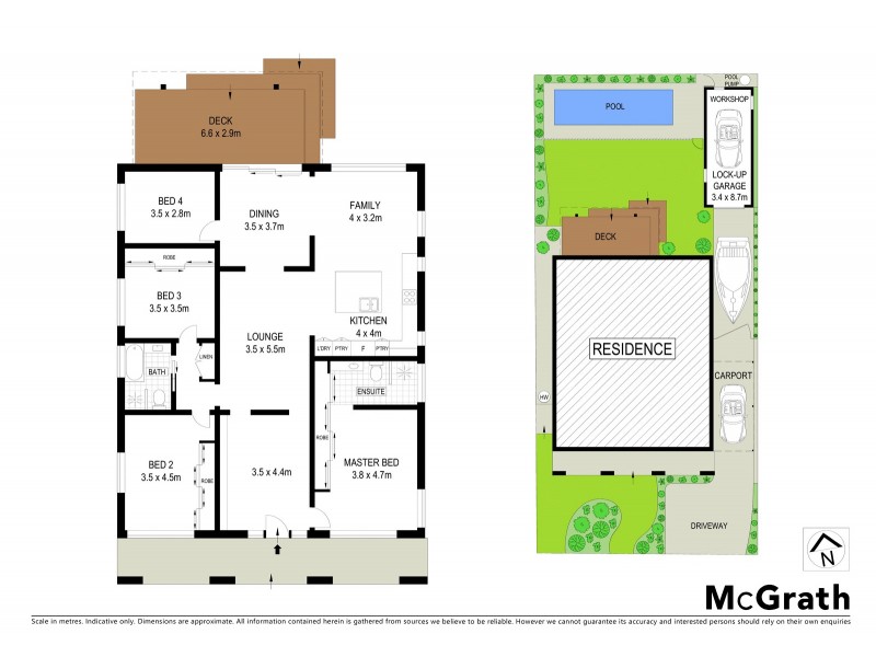 76 Bunarba Road, Gymea Bay NSW 2227 Floorplan