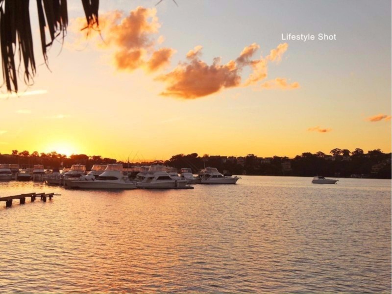 33/1 Koorooma Place, Sylvania NSW 2224