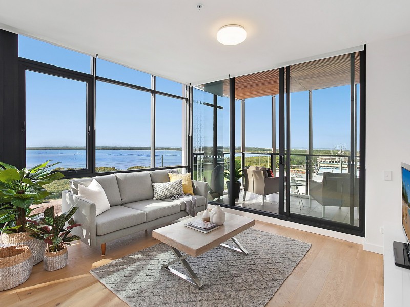 802/1 Foreshore Boulevard, Woolooware NSW 2230