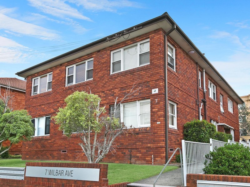 6/7 Wilbar Avenue, Cronulla NSW 2230