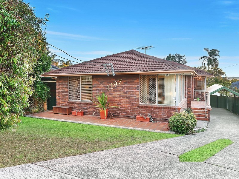 1197 Old Princes Highway, Engadine NSW 2233