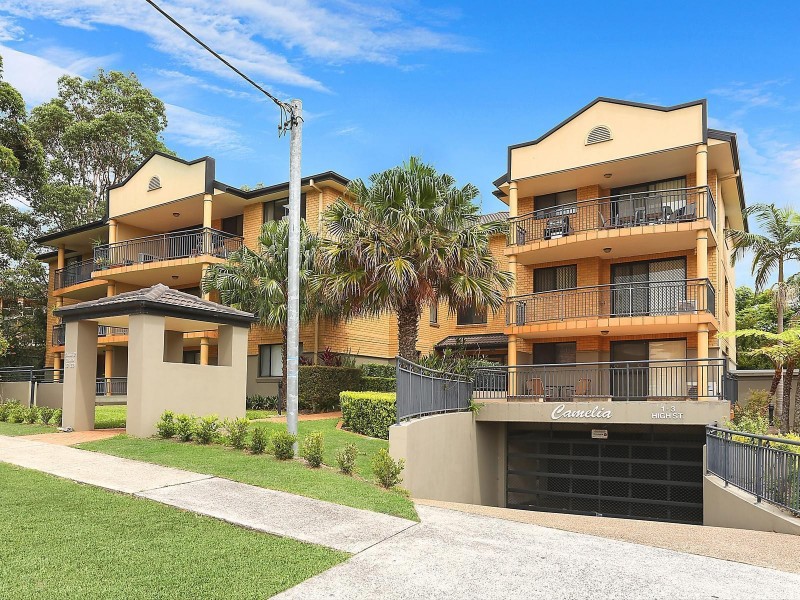 25/1 High Street, Caringbah NSW 2229