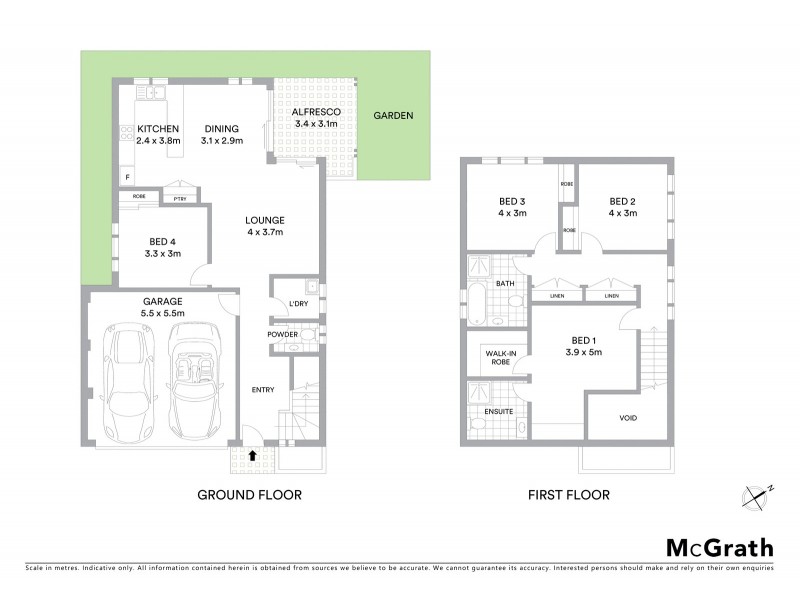 6/7 Lehane Plaza, Dolans Bay NSW 2229 Floorplan