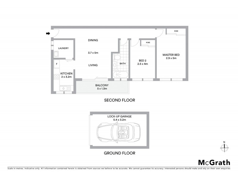 10/72 Kurnell Road, Cronulla NSW 2230 Floorplan