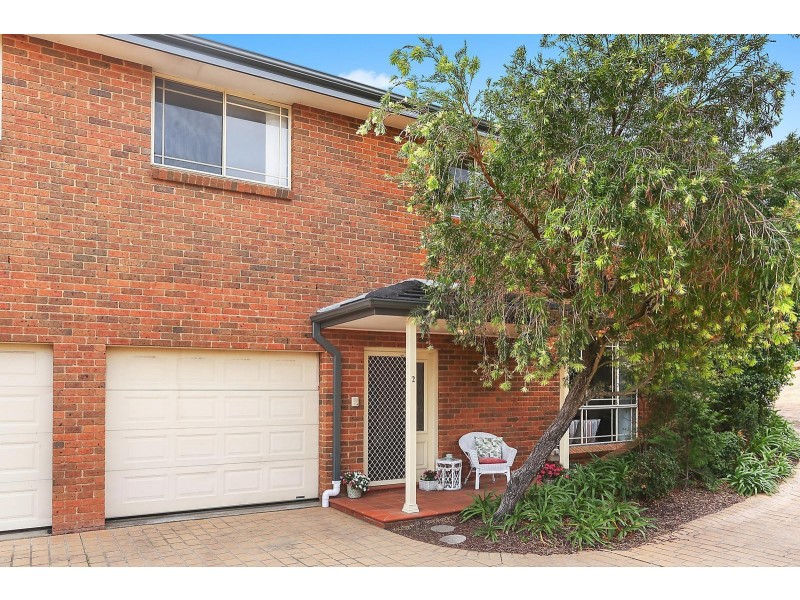 2/7 Berry Street, Cronulla NSW 2230