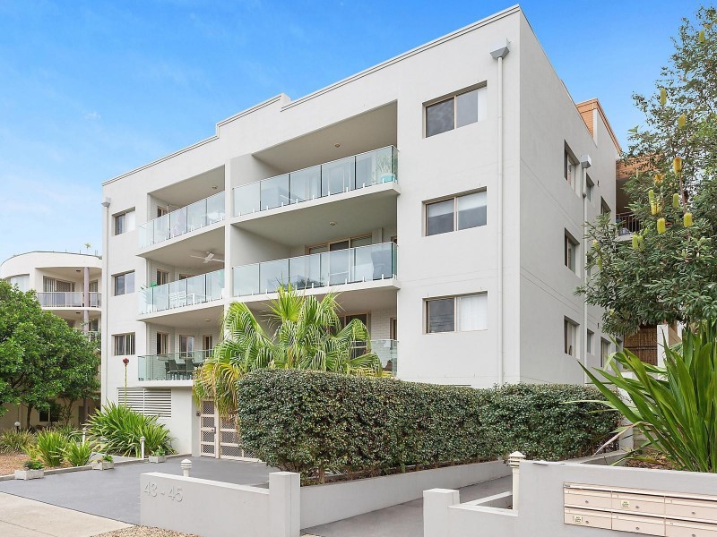 6/43 Wyanbah Road, Cronulla NSW 2230