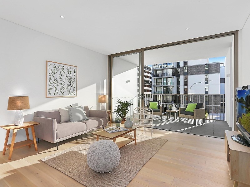 BA207/6-18 University Road, Miranda NSW 2228