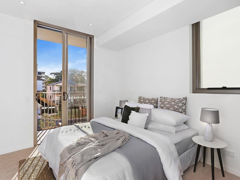 BA207/6-18 University Road, Miranda NSW 2228