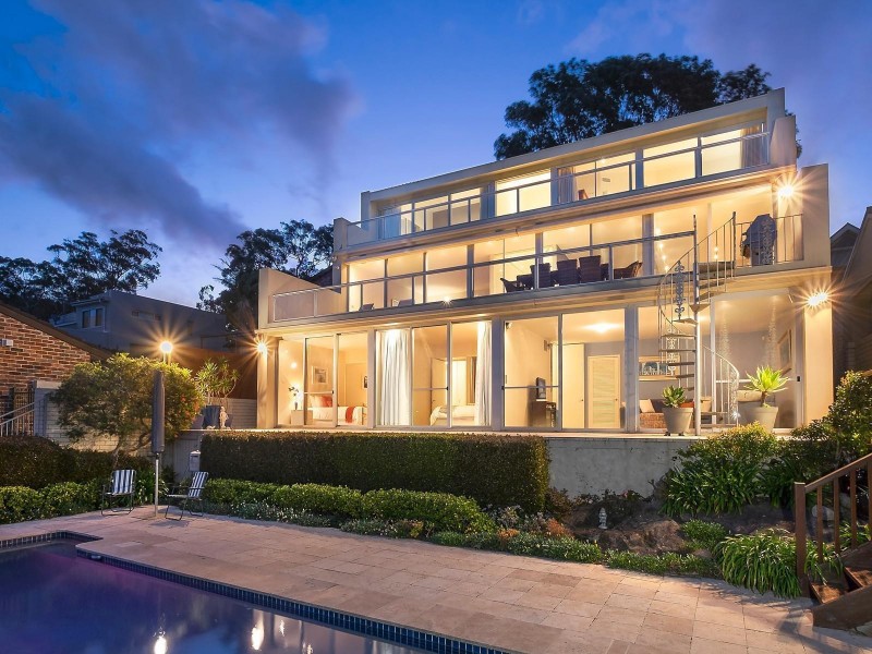 4 Nottingham Place, Yowie Bay NSW 2228