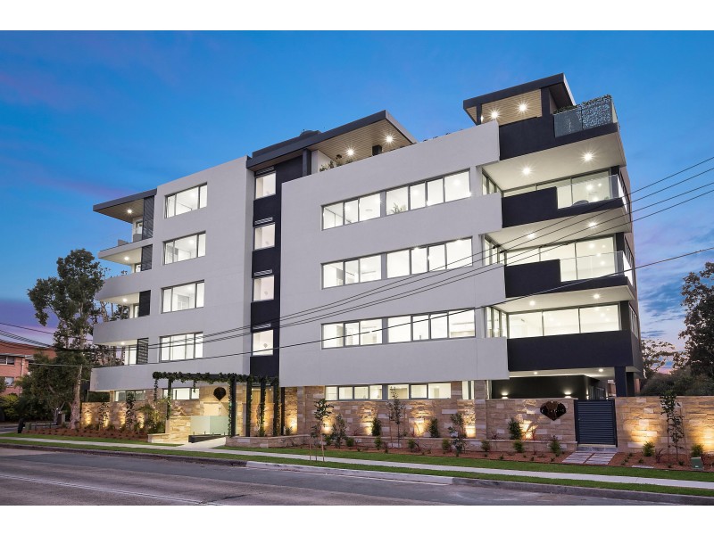 302/19 Parramatta Street, Cronulla NSW 2230