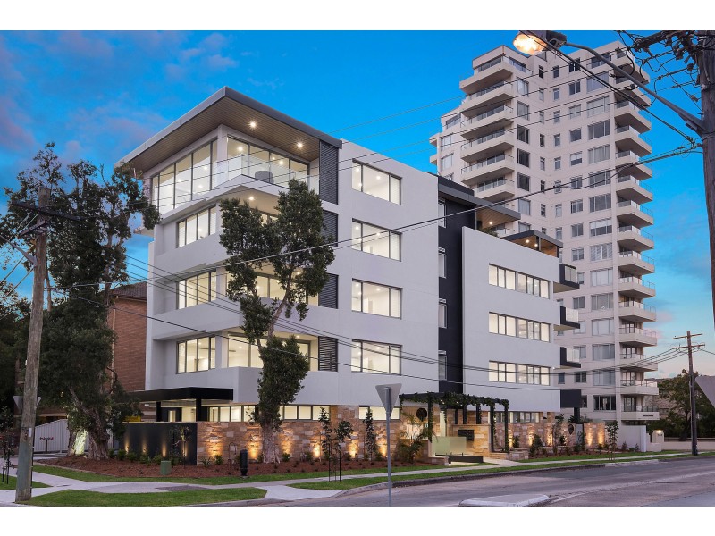 302/19 Parramatta Street, Cronulla NSW 2230