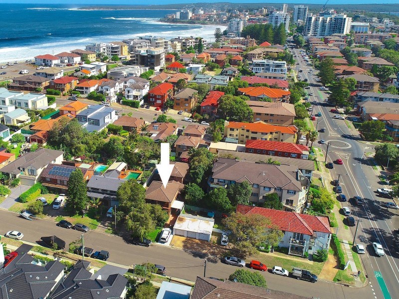 1/22 Tullimbar Road, Cronulla NSW 2230