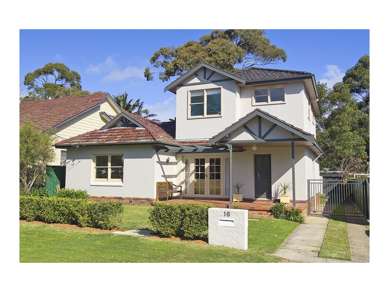 16  Yuruga Avenue, Caringbah NSW 2229