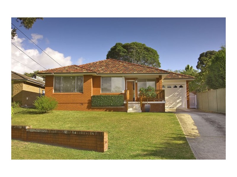 1 Gilbert Street, Sylvania NSW 2224