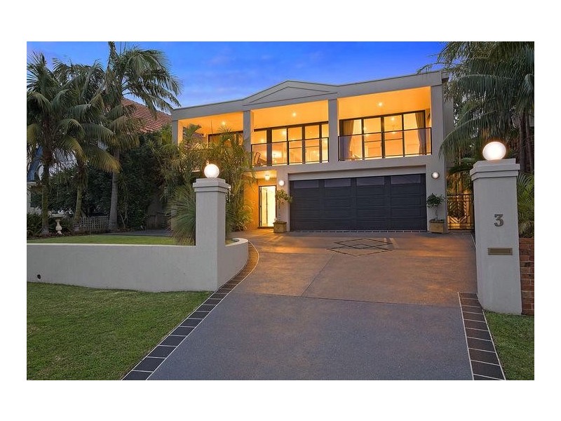 3 Rutherford Avenue, Burraneer NSW 2230