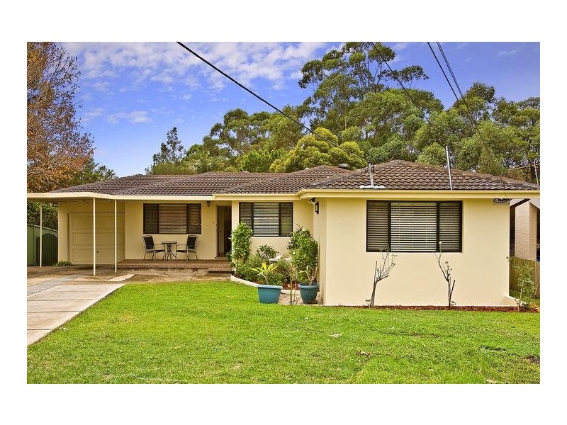 14 Essington Crescent, Sylvania NSW 2224