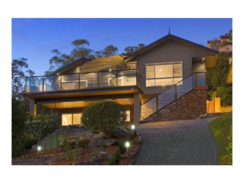 31 Naranganah Avenue, Gymea Bay NSW 2227