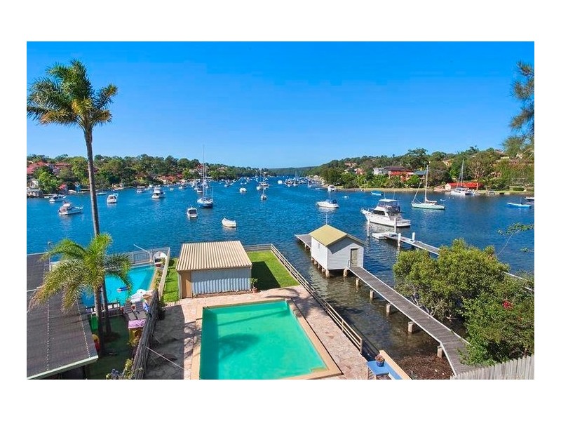 34 Matson Crescent, Yowie Bay NSW 2228