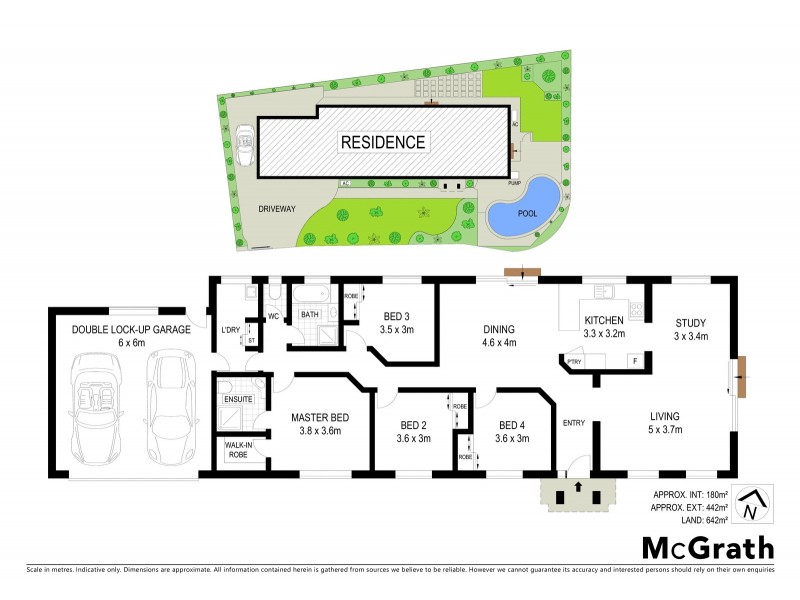 18 Dame Patti Drive, Sunrise Beach QLD 4567 Floorplan