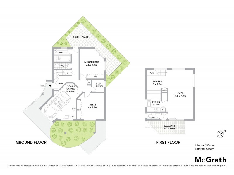 3/16 Sobraon Street, Sunrise Beach QLD 4567 Floorplan