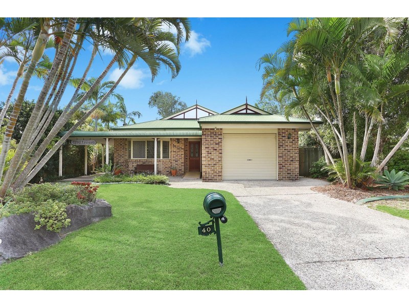 40 Dame Patti Drive, Sunrise Beach QLD 4567