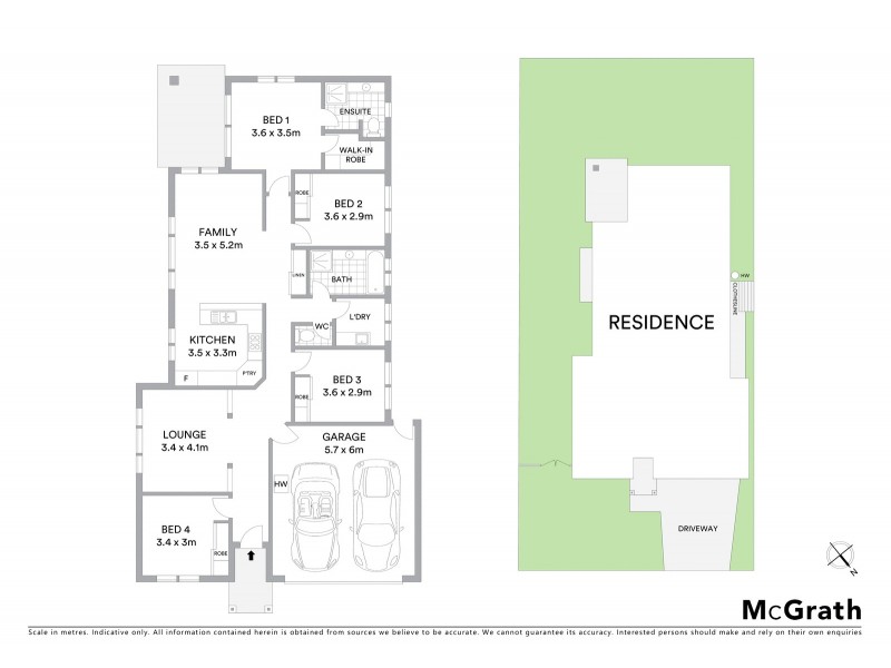 10 Longcove Place, Peregian Springs QLD 4573 Floorplan