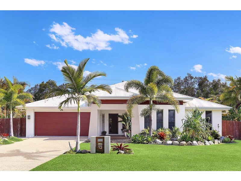 12 Aspera Place, Noosaville QLD 4566
