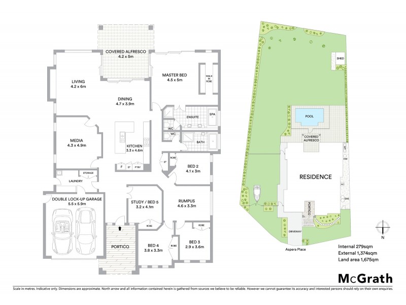 12 Aspera Place, Noosaville QLD 4566 Floorplan