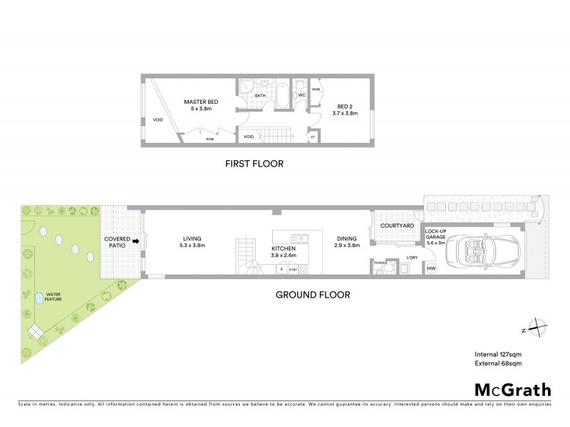 2/28 Ann Street, Noosaville QLD 4566 Floorplan