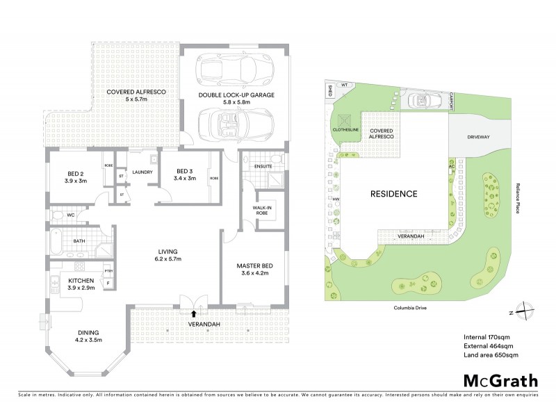 1 Reliance Place, Sunrise Beach QLD 4567 Floorplan