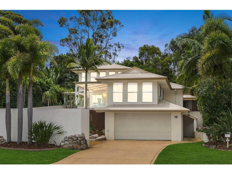 38 Shipyard Circuit, Noosa Waters QLD 4566